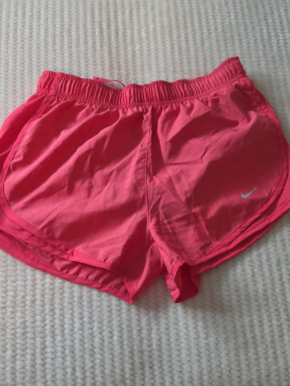 Nike Pink Dri-FIT Running Shorts
